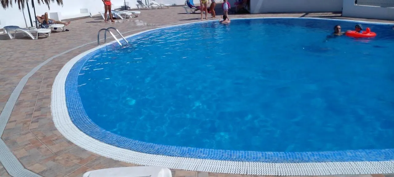 Kassisaba Apartment Costa Del Silencio 0*,  Spain