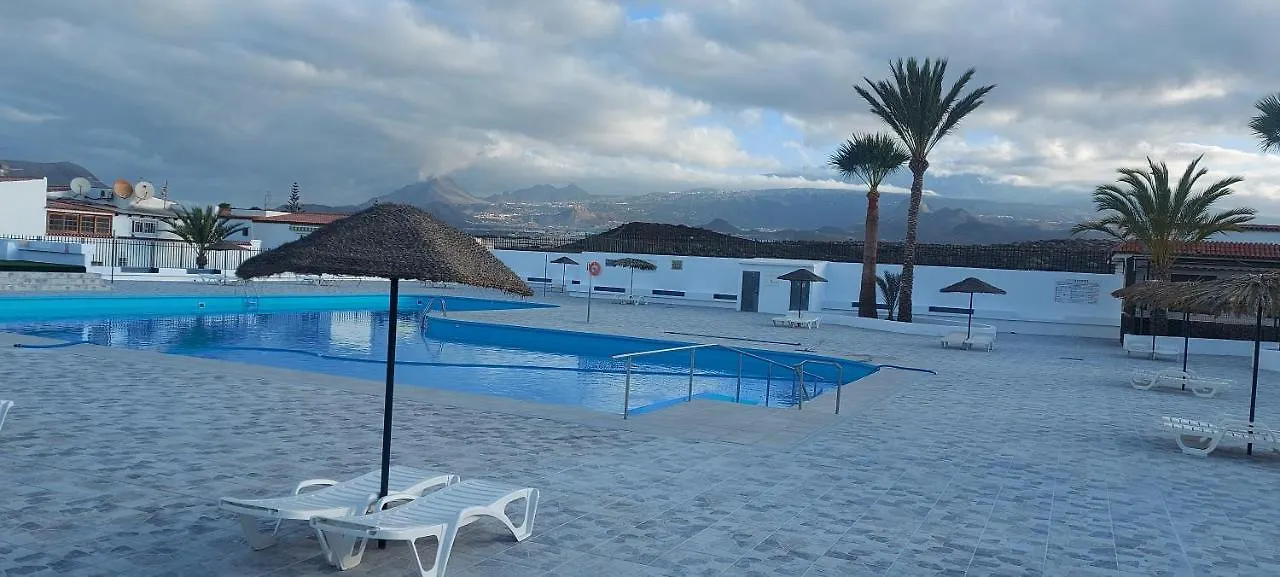 Kassisaba Apartment Costa Del Silencio Spain