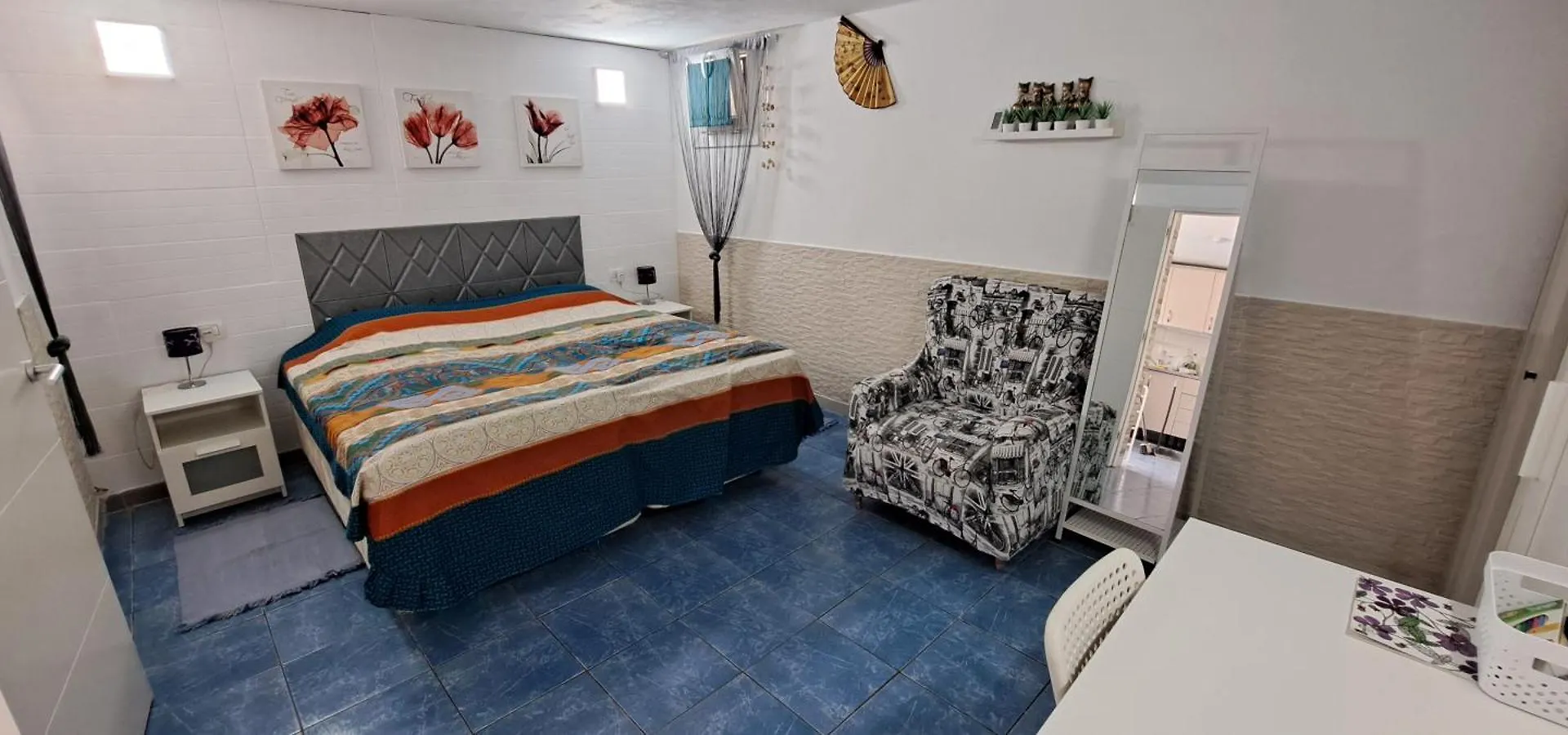 Kassisaba Apartment Costa Del Silencio 0*,